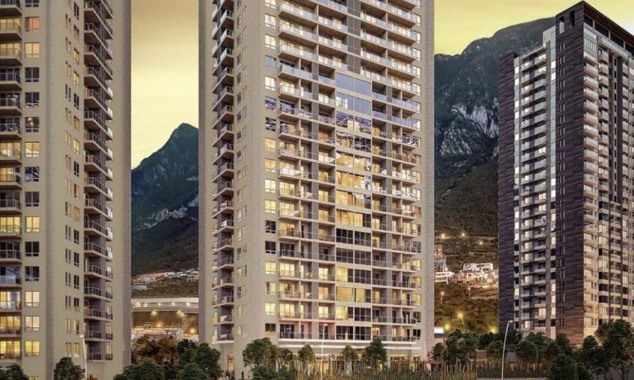 Departamento equipado en Venta en Valle Poniente Torre West 2