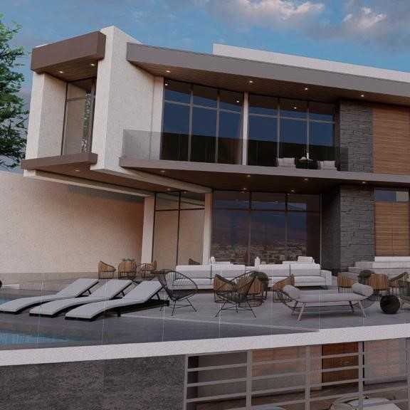 TERRENO CON PROYECTO INICIADO DE RESIDENCIA DE LUJO EN SAN AGUSTÍN CAMPESTRE