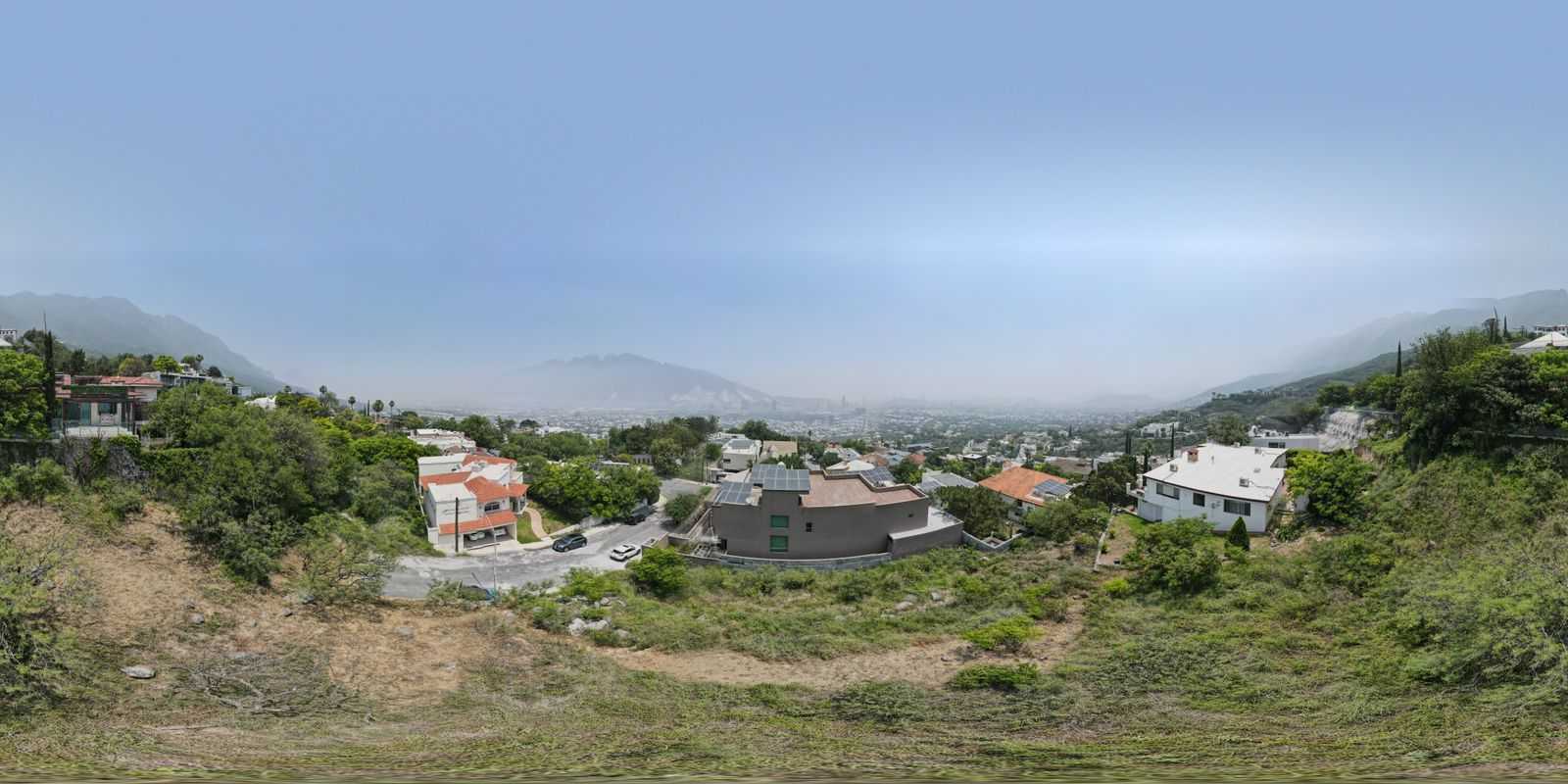 TERRENO RESIDENCIAL EN LA CIMA 3ER SECTOR SAN PEDRO