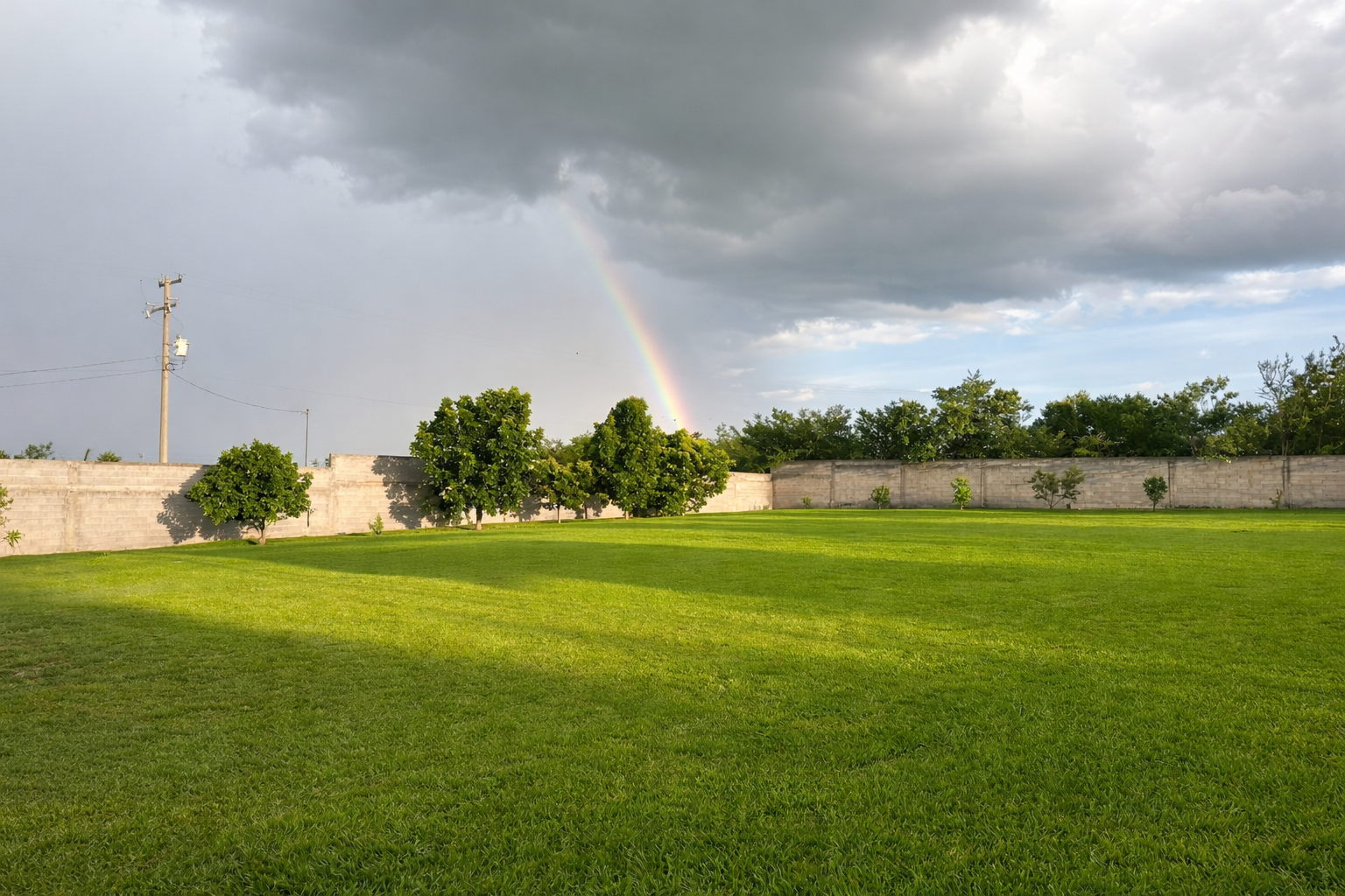 Quinta Campestre en Fraccionamiento Privado en Montemorelos